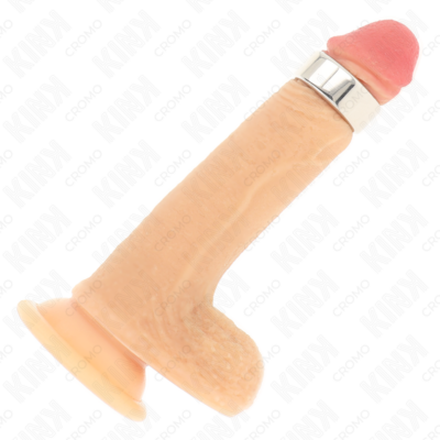 Alternative view of KINK - ANEL DE PÊNIS DE METAL 2,6 CM