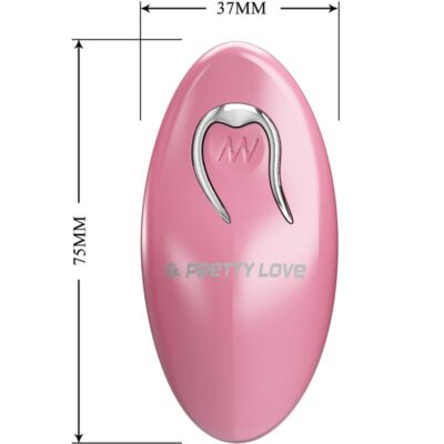 Pretty love - cailey nipple clamps 10 vibrações controle remoto rosa pretty love caliente. Pt