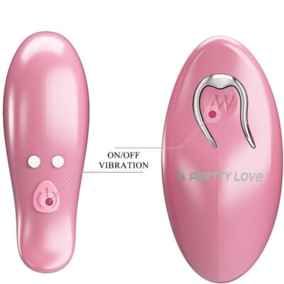 Pretty love - cailey nipple clamps 10 vibrações controle remoto rosa pretty love caliente. Pt