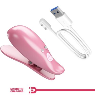 Pretty love - cailey nipple clamps 10 vibrações controle remoto rosa pretty love caliente. Pt
