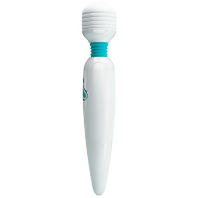 Alternative view of PRETTY LOVE - VIBRADOR CLOUD WAND 7 VIBRAÇÕES BRANCO