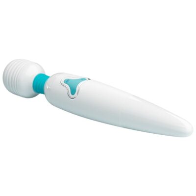Pretty love - vibrador cloud wand 7 vibrações branco - image 4