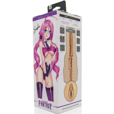 Fleshlight fantasia - sasha nakamoto vagina fleshlight fantasy caliente. Pt