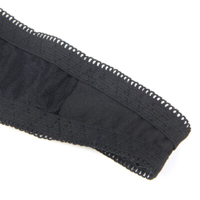 Subblime - 955199 conjunto de sutiã com laço preto ajustável s/m subblime sets caliente. Pt
