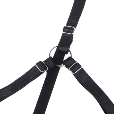 Subblime - 955205 conjunto de sutiã com laço preto ajustável l/xl subblime sets caliente. Pt