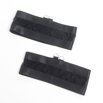 Subblime - 955243 sutiã bondage preto com conjunto de liga l/xl subblime sets caliente. Pt