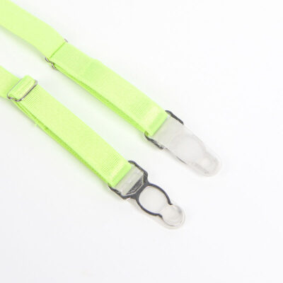 Subblime - 955328 conjunto de sutiã com renda e linhas de liga verde e azul l/xl subblime sets caliente. Pt