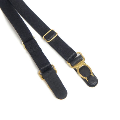 Subblime - 955458 body couro preto com zíper s/m subblime bodies caliente. Pt