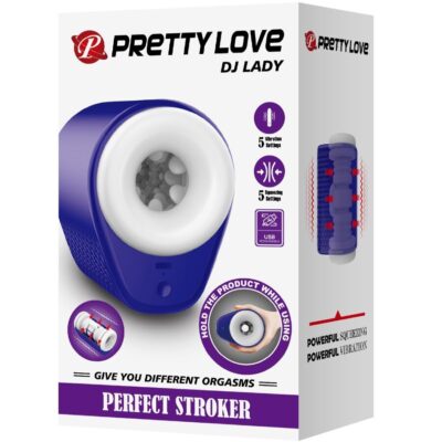 PRETTY LOVE - DJ LADY MASTURBADOR MASCULINO COM VIBRAÇÃO 5 AJUSTES ROXO 21 Pretty love - dj lady masturbador masculino com vibração 5 ajustes roxo pretty love male caliente. Pt