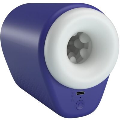 Pretty love - dj lady masturbador masculino com vibração 5 ajustes roxo pretty love male caliente. Pt