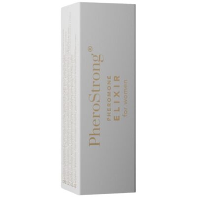 Pherostrong - elixir de feromônios para mulheres 2 ml pherostrong caliente. Pt
