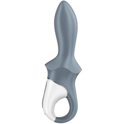 Satisfyer - bomba de ar booty 1 vibrador inflável anal cinza satisfyer vibrator caliente. Pt
