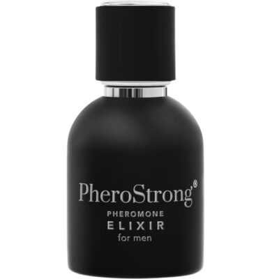 Pherostrong - elixir de feromônios para homens 50 ml pherostrong caliente. Pt