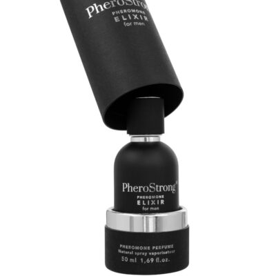 Pherostrong - elixir de feromônios para homens 50 ml pherostrong caliente. Pt