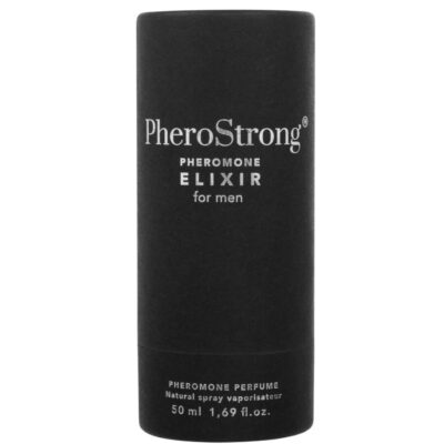 Pherostrong - elixir de feromônios para homens 50 ml pherostrong caliente. Pt