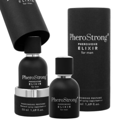 Alternative view of PHEROSTRONG - ELIXIR DE FEROMÔNIOS PARA HOMENS 50 ML