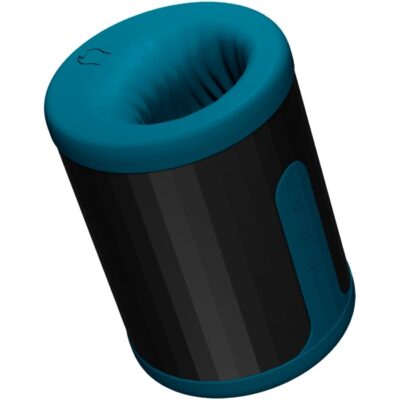 Lelo - f2s™ teal masturbador masculino azul lelo caliente. Pt