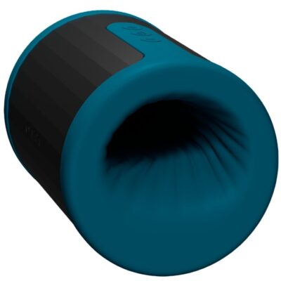 Lelo - f2s™ teal masturbador masculino azul lelo caliente. Pt