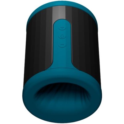 Lelo - f2s™ teal masturbador masculino azul lelo caliente. Pt
