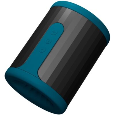 Lelo - f2s™ teal masturbador masculino azul lelo caliente. Pt