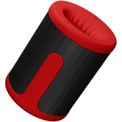 Alternative view of LELO - F2S™ TEAL MASTURBADOR MASCULINO VERMELHO