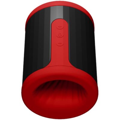 Lelo - f2s™ teal masturbador masculino vermelho lelo caliente. Pt