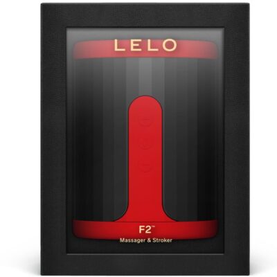 Lelo - f2s™ teal masturbador masculino vermelho lelo caliente. Pt