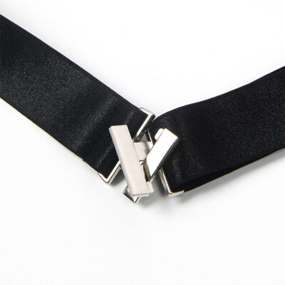 Subblime - 957476 fivelas ajustáveis pretas subblime accesories caliente. Pt