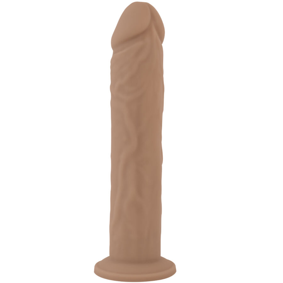SILEXD - MODELO DE PÊNIS REALISTA 9 SILICONE LÍQUIDO 22,8 CM 1 Silexd - modelo de pênis realista 9 silicone líquido 22,8 cm