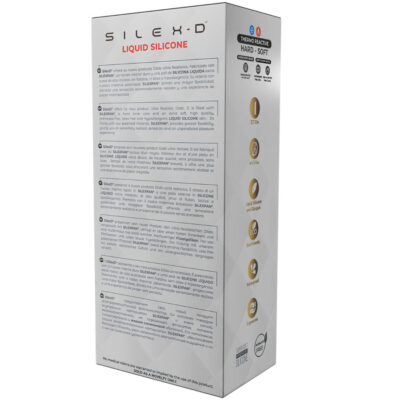 SILEXD - MODELO DE PÊNIS REALISTA 9 SILICONE LÍQUIDO 22,8 CM 13 Silexd - modelo de pênis realista 9 silicone líquido 22,8 cm silexd caliente. Pt