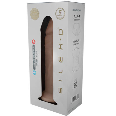 SILEXD - MODELO DE PÊNIS REALISTA 9 SILICONE LÍQUIDO 22,8 CM 12 Silexd - modelo de pênis realista 9 silicone líquido 22,8 cm silexd caliente. Pt