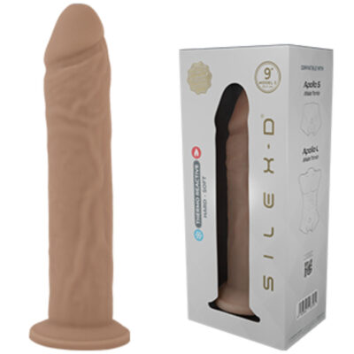SILEXD - MODELO DE PÊNIS REALISTA 9 SILICONE LÍQUIDO 22,8 CM 11 Silexd - modelo de pênis realista 9 silicone líquido 22,8 cm silexd caliente. Pt