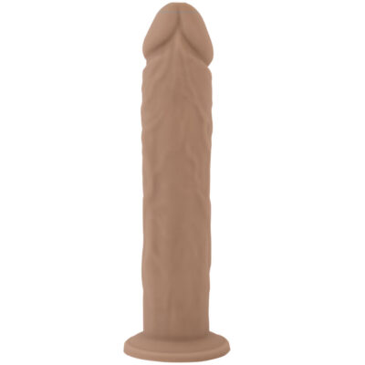 Alternative view of SILEXD - MODELO DE PÊNIS REALISTA 9 SILICONE LÍQUIDO 22,8 CM