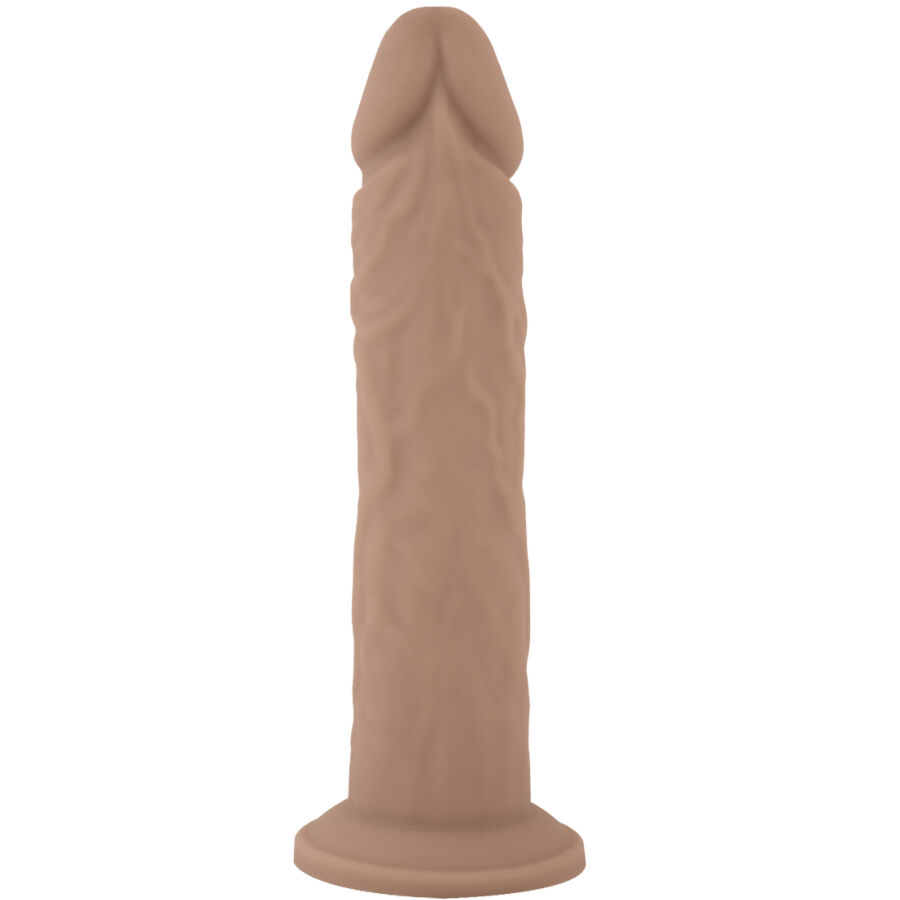 SILEXD - MODELO DE PÊNIS REALISTA 8 SILICONE LÍQUIDO 20,6 CM 4 Silexd - modelo de pênis realista 8 silicone líquido 20,6 cm - image 4