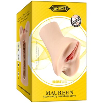 Shequ - maureen masturbador de vagina shequ caliente. Pt