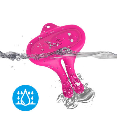 ARMONY - GRAMPOS MAGNÉTICOS DE MAMILOS COM VIBRAÇÃO EM FORMA DE COELHO ROSA 14 Armony - grampos magnéticos de mamilos com vibração em forma de coelho rosa armony stimulators caliente. Pt