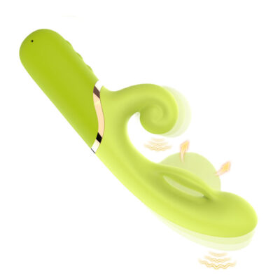 Armony - inflabe point a para estimulador vibrador verde armony vibrators caliente. Pt