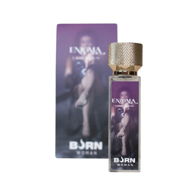 Burn - perfume feminino enigma 20 ml burn caliente. Pt