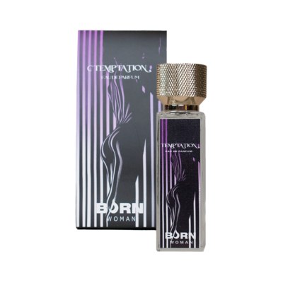 Burn - temptação perfume feminino 20 ml burn caliente. Pt