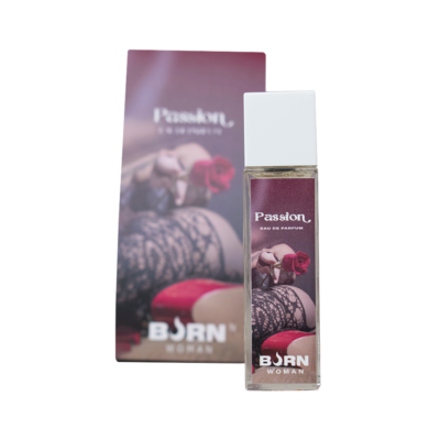 Burn - passion perfume feminino 20 ml burn caliente. Pt