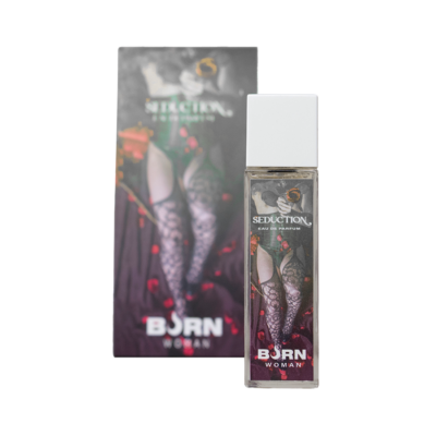 Burn - sedução perfume feminino 20 ml burn caliente. Pt