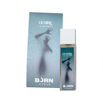Burn - desire perfume feminino 20 ml burn caliente. Pt