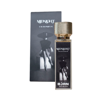 Burn - perfume feminino midnight 20 ml burn caliente. Pt