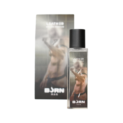Burn - perfume masculino de couro 20 ml burn caliente. Pt
