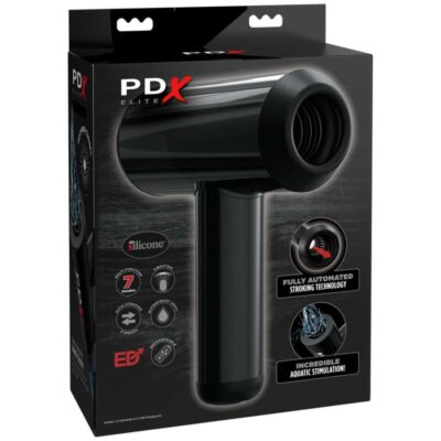 Pdx elite - masturbador automático duplo aquático pdx elite caliente. Pt