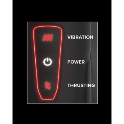 Pdx elite - masturbador automático milk me hotter com vibração de efeito de calor e impulsão pdx elite caliente. Pt