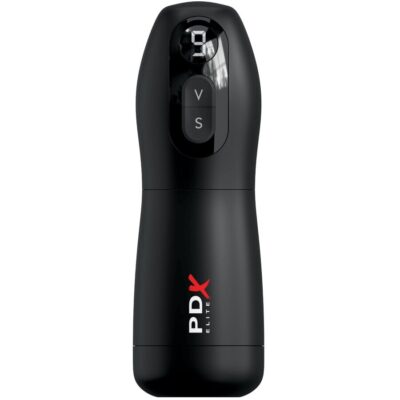 Pdx elite - masturbador de sucção automática suck-o-matic pdx elite caliente. Pt