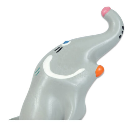 Alternative view of CONDOMERIE - PRESERVATIVOS NOVIDADES PINTADOS À MÃO MODELO ELEFANTE 1