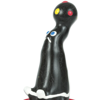 Alternative view of CONDOMERIE - PRESERVATIVOS NOVIDADES PINTADOS À MÃO LEÃO MARINHO