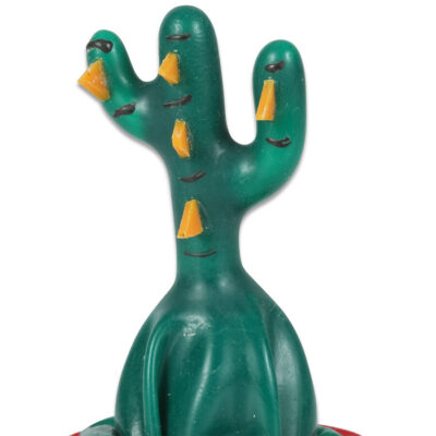 CONDOMERIE - PRESERVATIVOS NOVIDADES PINTADOS À MÃO CACTUS COLADOS